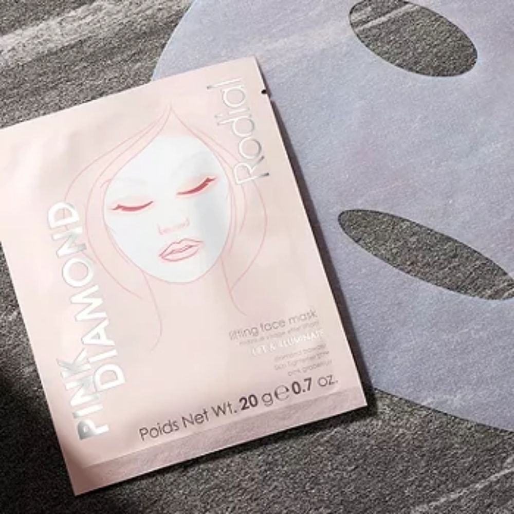 Rodial Pink Diamond Lifting Face Mask | NEW | Single Sachet